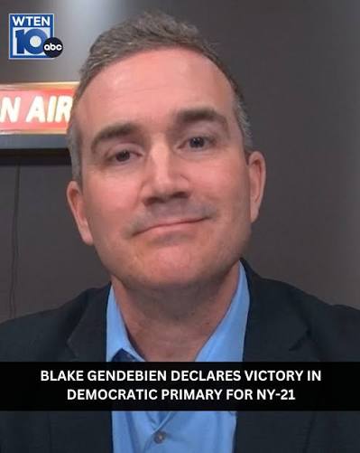 Blake Gendebien