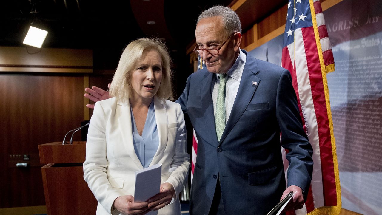 Schumer & Gillibrand